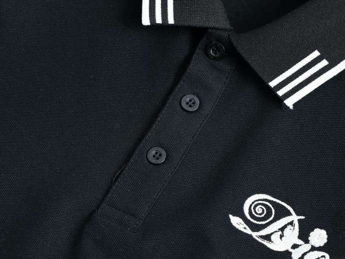 Dior Polo Shirt Short _SKUDiorM-3XL908020055